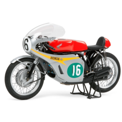 Παιχνίδι - μοτοσυκλέτα για συναρμολόγηση Honda RC166