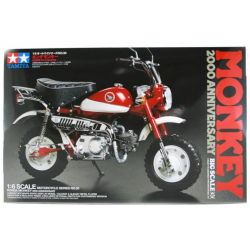 Παιχνίδι - μοτοσυκλέτα για συναρμολόγηση Honda Monkey 2000 Anniversary
