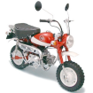 Παιχνίδι - μοτοσυκλέτα για συναρμολόγηση Honda Monkey 2000 Anniversary thumb