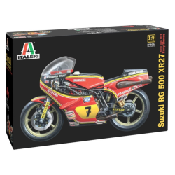 Παιχνίδι - μοτοσυκλέτα για συναρμολόγηση SUZUKI RG500 XR27
