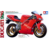 Παιχνίδι - μοτοσυκλέτα για συναρμολόγηση Ducati 916