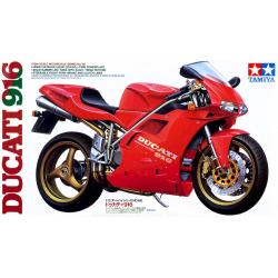 Παιχνίδι - μοτοσυκλέτα για συναρμολόγηση Ducati 916