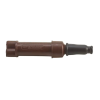 Διακλαδωτής ντίζας γκαζιού DOMINO SPLITTER 6,8MM DIAMETER BROWN