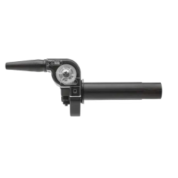 Κόκκαλο γκαζιού DOMINO THROTTLE CONTROL FORMULA SINGLE W/O GRIP Κόκκαλο γκαζιού DOMINO THROTTLE CONTROL FORMULA SINGLE W/O GRIP