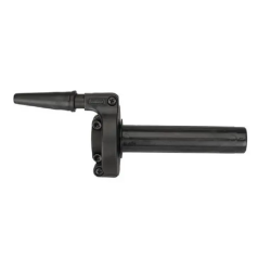 Κόκκαλο γκαζιού DOMINO THROTTLE CONTROL ENDROSS SINGLE W/O GRIP