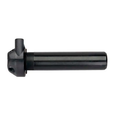 Κόκκαλο γκαζιού DOMINO THROTTLE HANDLE W/O GRIPS PEUGEOT BUXY, ZENITH, SPEEDAKE, SV 50-125, DERBI VAMOS