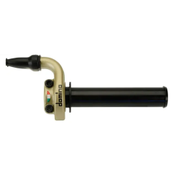 Κόκκαλο γκαζιού DOMINO THROTTLE CONTROL KRR 03 DUAL W/O GRIP