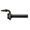 Κόκκαλο γκαζιού DOMINO THROTTLE CONTROL KRR 03 DUAL W/O GRIP