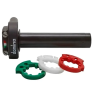 Κόκκαλο γκαζιού DOMINO THROTTLE CONTROL XM2 W/O GRIP YAMAHA