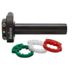 Κόκκαλο γκαζιού DOMINO THROTTLE CONTROL XM2 Without GRIP thumb