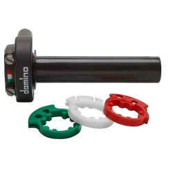 Κόκκαλο γκαζιού DOMINO THROTTLE CONTROL XM2 Without GRIP Κόκκαλο γκαζιού DOMINO THROTTLE CONTROL XM2 Without GRIP