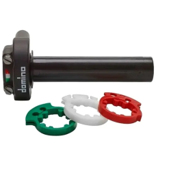 Κόκκαλο γκαζιού DOMINO THROTTLE CONTROL XM2 W/O GRIPS HND