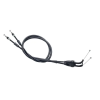 Ντίζα γκαζιού DOMINO THROTTLE CABLES KRE03 KTM/HUSQVARNA 4-STROKE