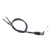 Ντίζα γκαζιού DOMINO THROTTLE CABLES KRE03 KTM/HUSQVARNA 4-STROKE thumb