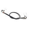 Ντίζα γκαζιού DOMINO THROTTLE CABLES XM2 RSV4-1000