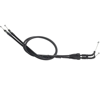 Ντίζα γκαζιού DOMINO THROTTLE CABLES KRE03 KAWASAKI KX250F/KX450F Ντίζα γκαζιού DOMINO THROTTLE CABLES KRE03 KAWASAKI KX250F/KX450F