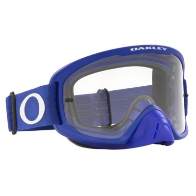 Μάσκα motocross OAKLEY O Frame 2.0 pro MX Blue/Clear Lens