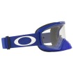 Μάσκα motocross OAKLEY O Frame 2.0 pro MX Blue/Clear Lens thumb