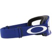 Μάσκα motocross OAKLEY O Frame 2.0 pro MX Blue/Clear Lens thumb