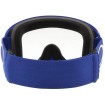 Μάσκα motocross OAKLEY O Frame 2.0 pro MX Blue/Clear Lens thumb