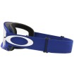 Μάσκα motocross OAKLEY O Frame 2.0 pro MX Blue/Clear Lens thumb