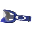 Μάσκα motocross OAKLEY O Frame 2.0 pro MX Blue/Clear Lens thumb