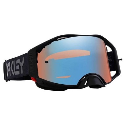 Μάσκα motocross OAKLEY Airbrake MX B1B Blackout Prizm Sapphire