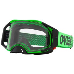 Μασκα motocross OAKLEY Airbrake MX B1B Blackout Prizm Sapphire