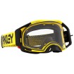 Μάσκα motocross OAKLEY Airbrake MX B1B YELLOW Clear thumb