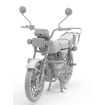 Παιχνίδι - μοτοσυκλέτα για συναρμολόγηση Honda CG125 Παιχνίδι - μοτοσυκλέτα για συναρμολόγηση Honda CG125 thumb