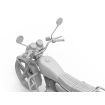 Παιχνίδι - μοτοσυκλέτα για συναρμολόγηση Honda CG125 Παιχνίδι - μοτοσυκλέτα για συναρμολόγηση Honda CG125 thumb