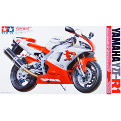 Παιχνίδι - μοτοσυκλέτα για συναρμολόγηση Yamaha YZF-R1