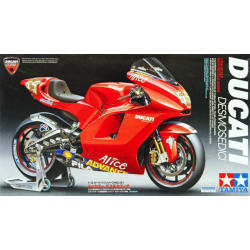 Παιχνίδι - μοτοσυκλέτα για συναρμολόγηση Ducati Desmosedici GP4 MotoGP 2004