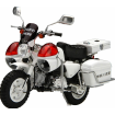 Παιχνίδι - μοτοσυκλέτα για συναρμολόγηση Honda Monkey POLICE Bike thumb