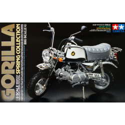 Παιχνίδι - μοτοσυκλέτα για συναρμολόγηση Honda Gorilla Spring Collection 1999