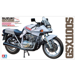 Παιχνίδι - μοτοσυκλέτα για συναρμολόγηση Suzuki GSX1100S Katana 1981