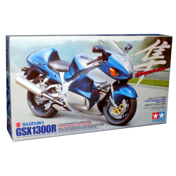 Παιχνίδι - μοτοσυκλέτα για συναρμολόγηση Suzuki GSX1300R Hayabusa