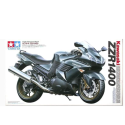 Παιχνίδι - μοτοσυκλέτα για συναρμολόγηση Kawasaki ZZR1400