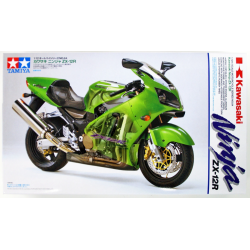 Παιχνίδι - μοτοσυκλέτα για συναρμολόγηση Kawasaki Ninja ZX-12R