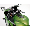 Παιχνίδι - μοτοσυκλέτα για συναρμολόγηση Kawasaki Ninja ZX-12R thumb