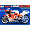 Παιχνίδι - μοτοσυκλέτα για συναρμολόγηση Honda NSR500 Factory Color