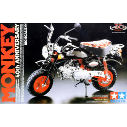 Παιχνίδι - μοτοσυκλέτα για συναρμολόγηση Honda Monkey 40th Anniversary