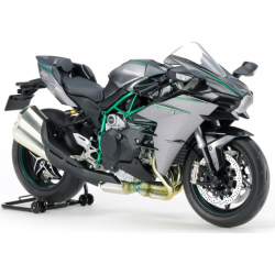 Παιχνίδι - μοτοσυκλέτα για συναρμολόγηση Kawasaki Ninja H2 Carbon