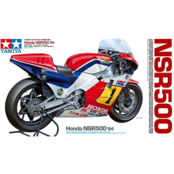 Παιχνίδι - μοτοσυκλέτα για συναρμολόγηση Honda NSR500 1984