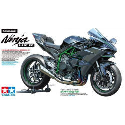 Παιχνίδι - μοτοσυκλέτα για συναρμολόγηση Kawasaki Ninja H2R