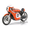 Παιχνίδι - μοτοσυκλέτα για συναρμολόγηση Honda CB750 Racing  ημι-συναρμολογημένο μοντέλο