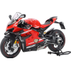 Παιχνίδι - μοτοσυκλέτα για συναρμολόγηση Ducati Superleggera V4 2018
