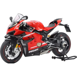 Παιχνίδι - μοτοσυκλέτα για συναρμολόγηση Ducati Superleggera V4 2018