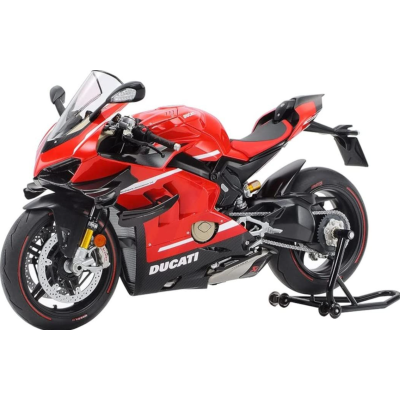 Παιχνίδι - μοτοσυκλέτα για συναρμολόγηση Ducati Superleggera V4 2018