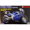 Παιχνίδι - μοτοσυκλέτας για συναρμολόγηση Yamaha FZR750 1985 